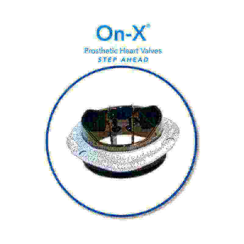 OnX prosthetic heart valve cardiac surgery Biomedica Tunisia
