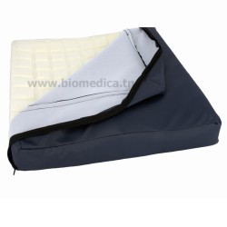 Viscoelastic pressure relief cushion - Anti-decubi