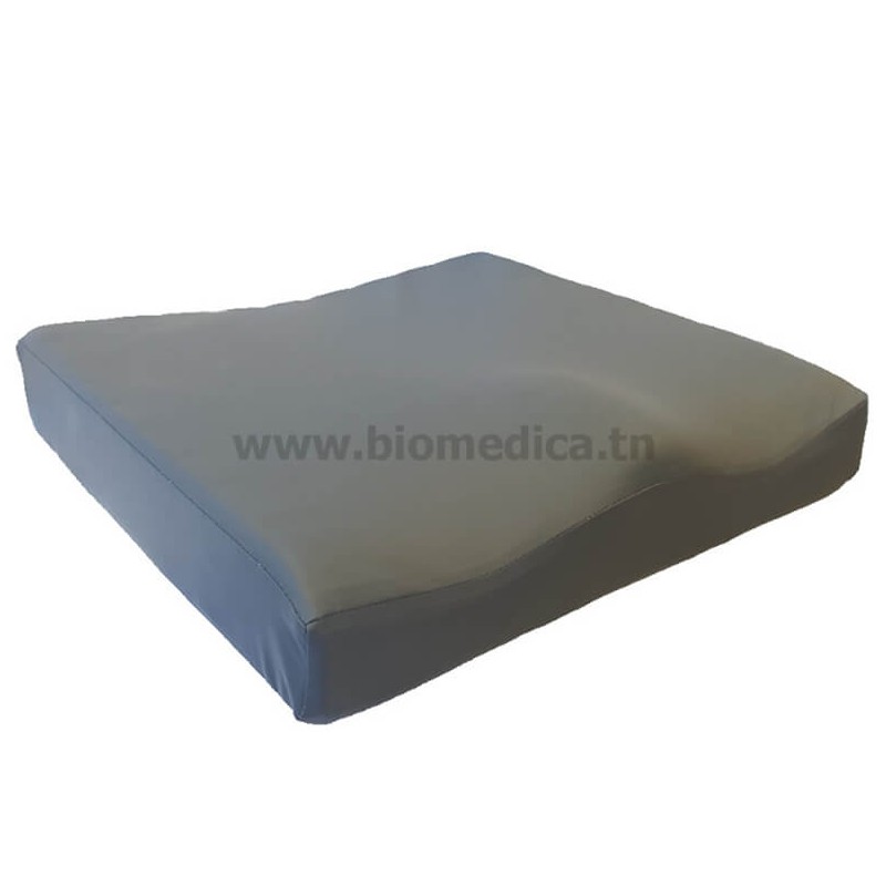 Viscoelastic pressure relief cushion - Anti-decubi