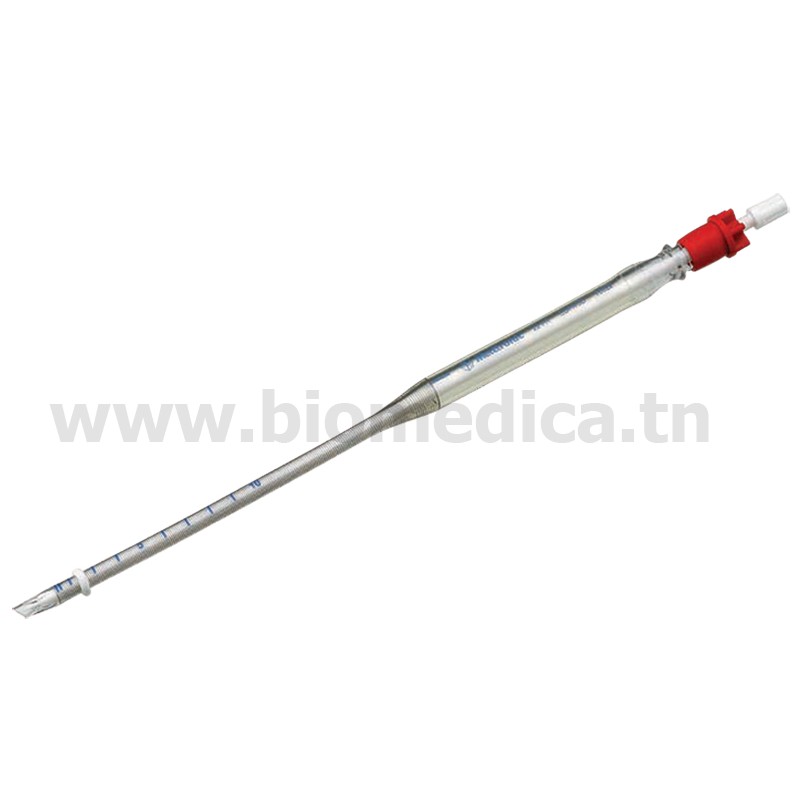 EOPA 3D arterial cannula - Arterial Cannulas - 1