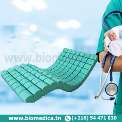 Matelas gaufrier - 1