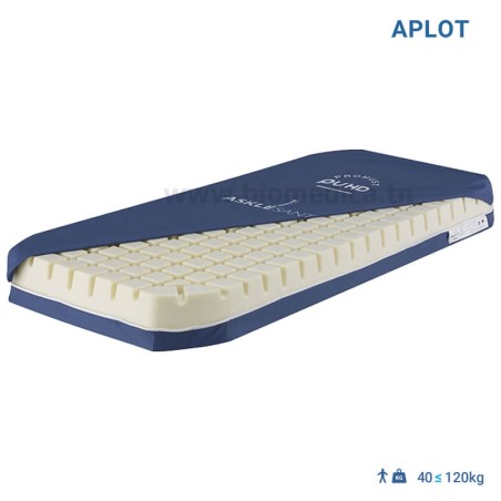 Matelas gaufrier anti-escarres APLOT - 1