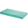 Anti-bedsore waffle mattress 3 compartments - Anti