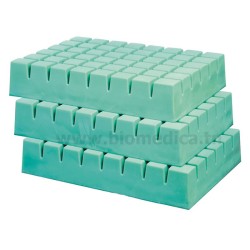 Anti-bedsore waffle mattress 3 compartments - Anti