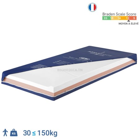 Matelas anti-escarres viscoélastique VMA63 - 1