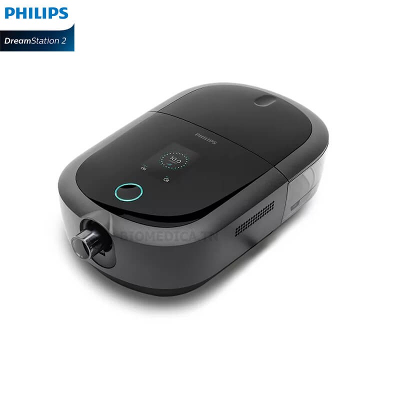 Philips DreamStation 2 AutoSet CPAP - Anesthesia a