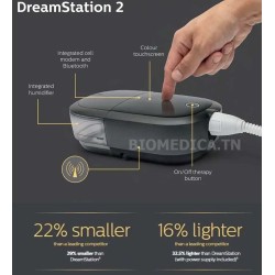 CPAP Philips DreamStation 2 AutoSet - 6