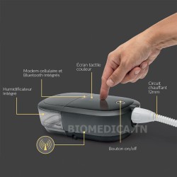 Philips DreamStation 2 AutoSet CPAP - Anesthesia a