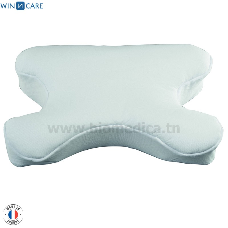 Viscoelastic CPAP Pillow - Winncare - Anesthesia a