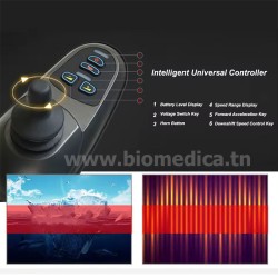 Electric Wheelchair Controller Joystick - Wheelcha