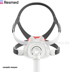 AirFit F40 – Masque CPAP facial ResMed - 4