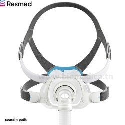 AirFit F40 – Masque CPAP facial ResMed - 5
