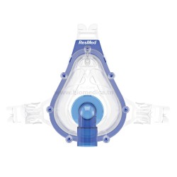 AcuCare F1-0 Facial NIV Mask - ResMed - NIV Masks 