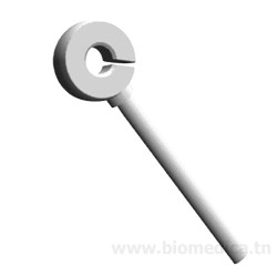 Piston Teflon Medtronic Xomed - 1