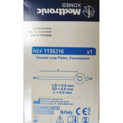 Piston Teflon Medtronic Xomed - 2