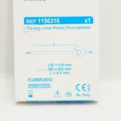 Piston Teflon Medtronic Xomed - 5