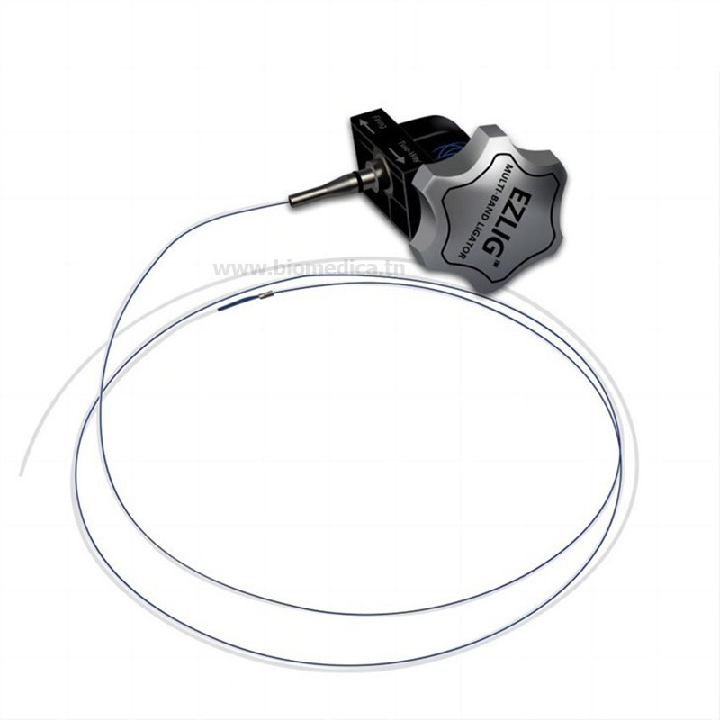 Kit de ligature endoscopique ZKSK