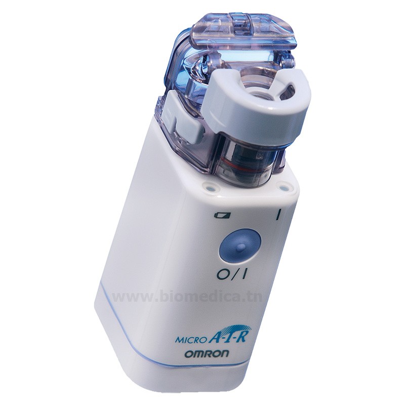 OMRON MicroAIR U22 Nebulizer - Aerosols and Nebuli