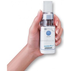 OMRON MicroAIR U22 Nebulizer - Aerosols and Nebuli