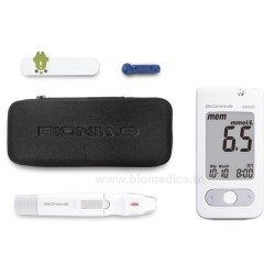 Bionime GM550 Blood Glucose Meter - Diabetes - 3
