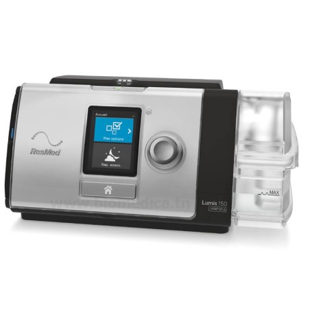 Ventilator NIV LUMIS 150 - ResMed - NIV (Ventilati