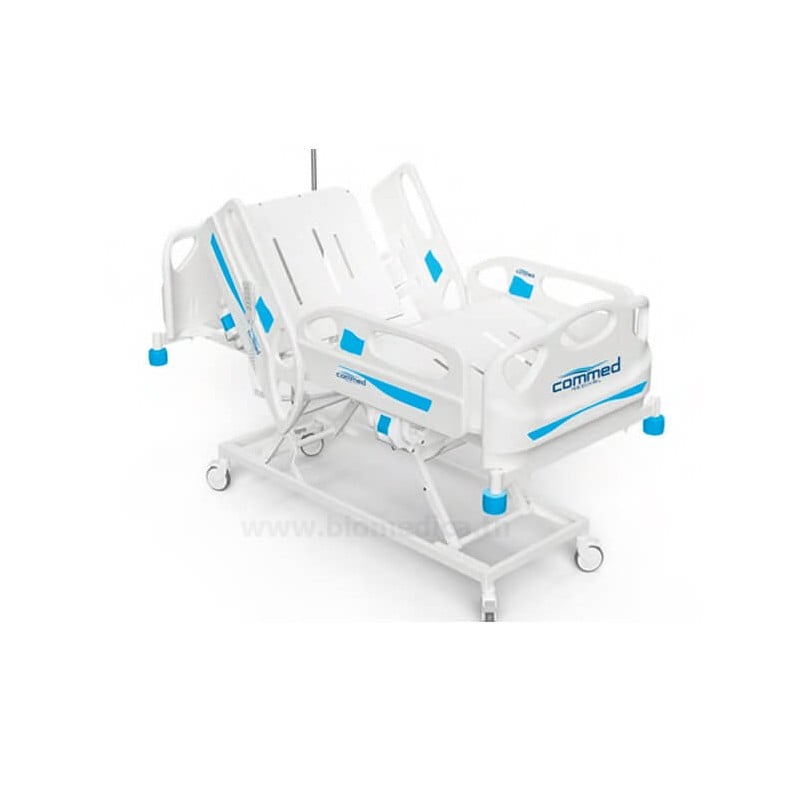 Lit électrique 5 articulations CMD-4010 - 1