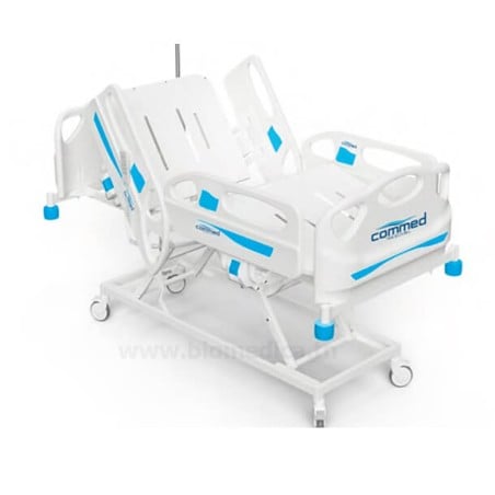 Electric Bed 5 articulations CMD-4010 - medical be