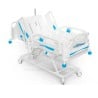 Electric Bed 5 articulations CMD-4010 - medical be