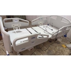 Electric Bed 5 articulations CMD-4010 - medical be