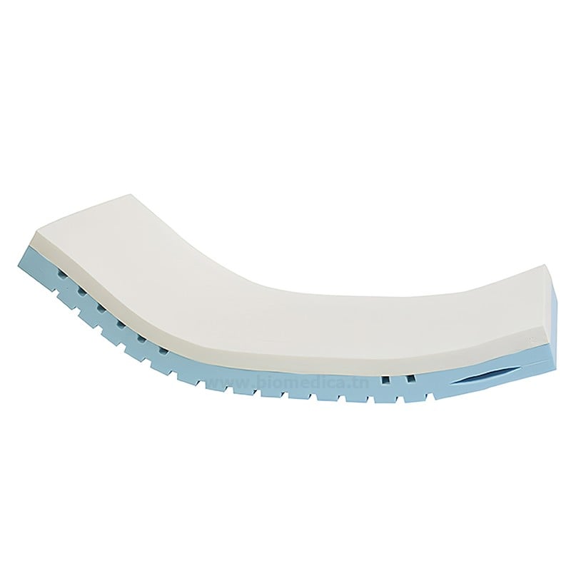 Matelas anti-escarres Viscoélastique VITA FORM 4 -