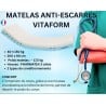 VITA FORM 4 Viscoelastic Pressure Relief Mattress 