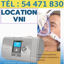 NIV Rental - NIV (Ventilation) - 1