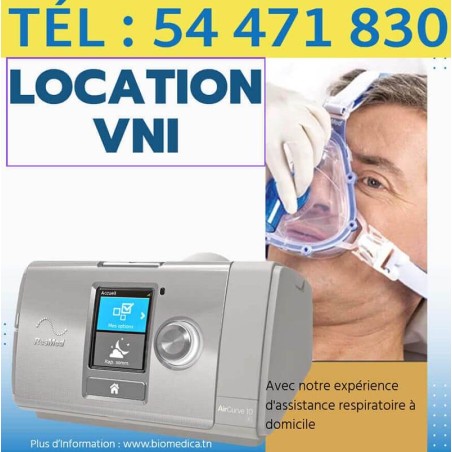 NIV Rental - NIV (Ventilation) - 1