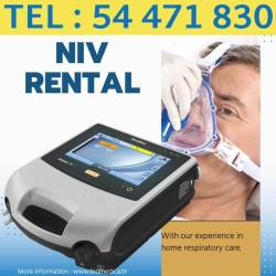 NIV Rental - NIV (Ventilation) - 3