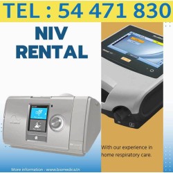 NIV Rental - NIV (Ventilation) - 4