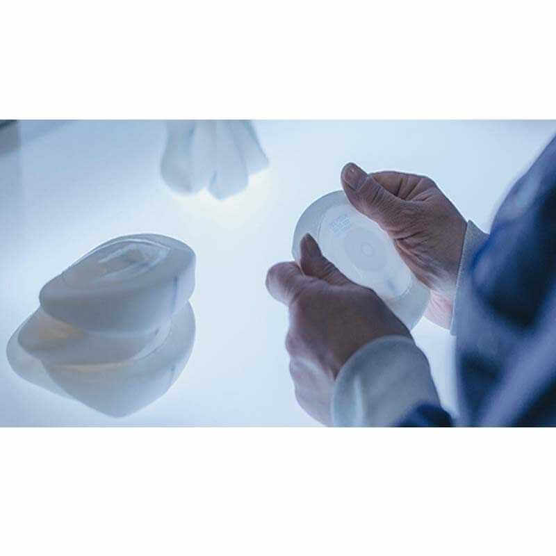 implant breast prosthesis Biomedica Tunisia