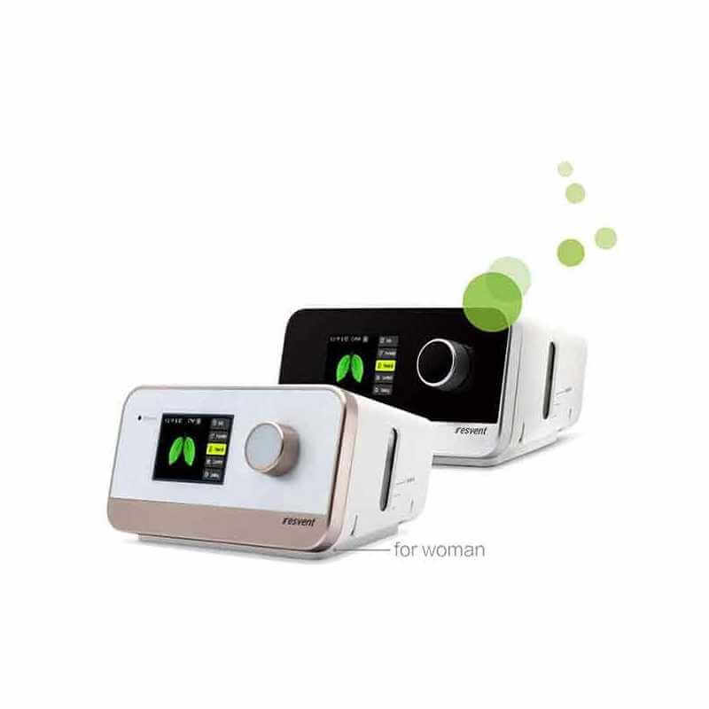 CPAP resvent Autopilot sleep apnea Tunisia