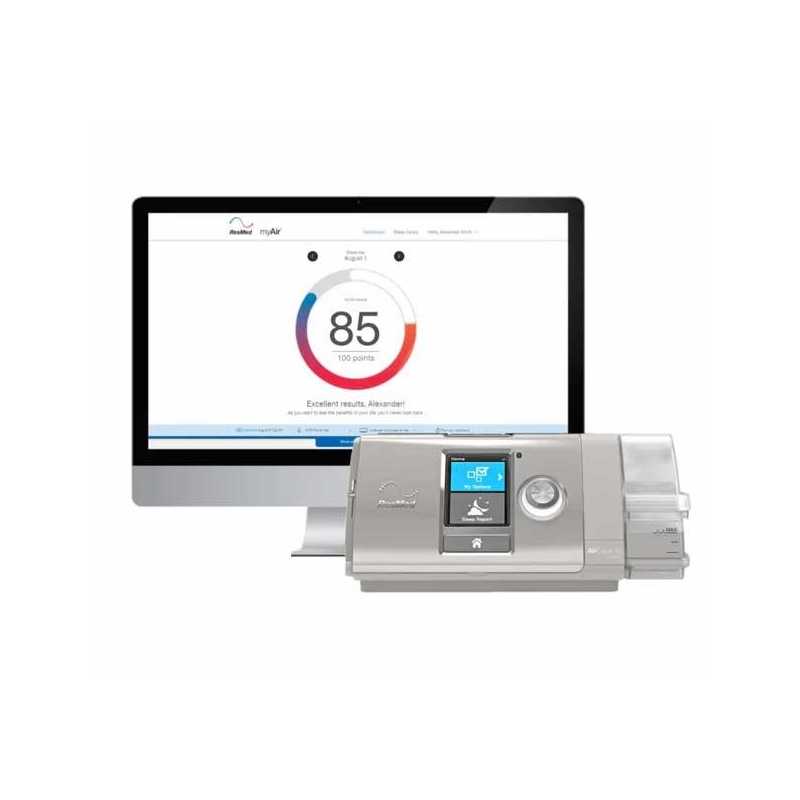Location BIPAP ResMed apnée du sommeil Biomedica Tunisie