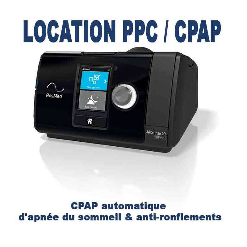 Location CPAP pour apnée du sommeil Biomedica Tunisie