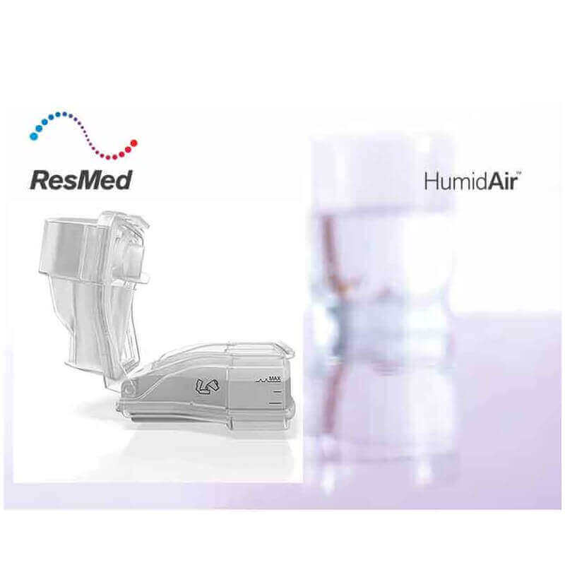 Humidifier for Resmed s10 Biomedica Tunisia
