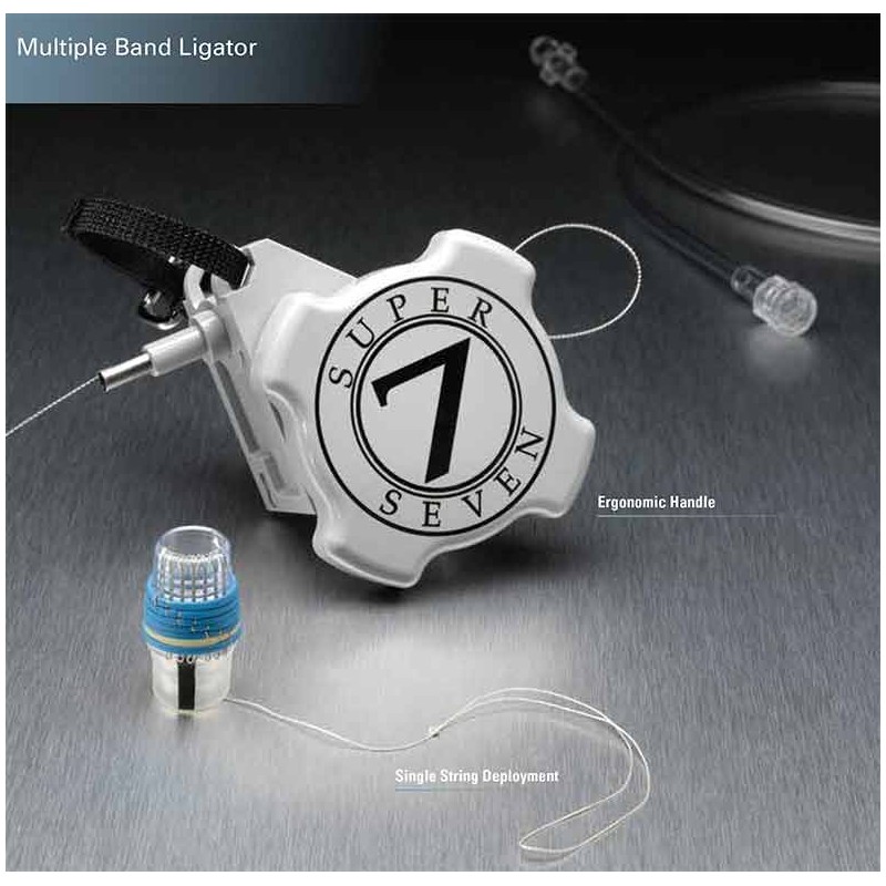 kit de ligature de varices oesophagiennes Biomedica Tunisie