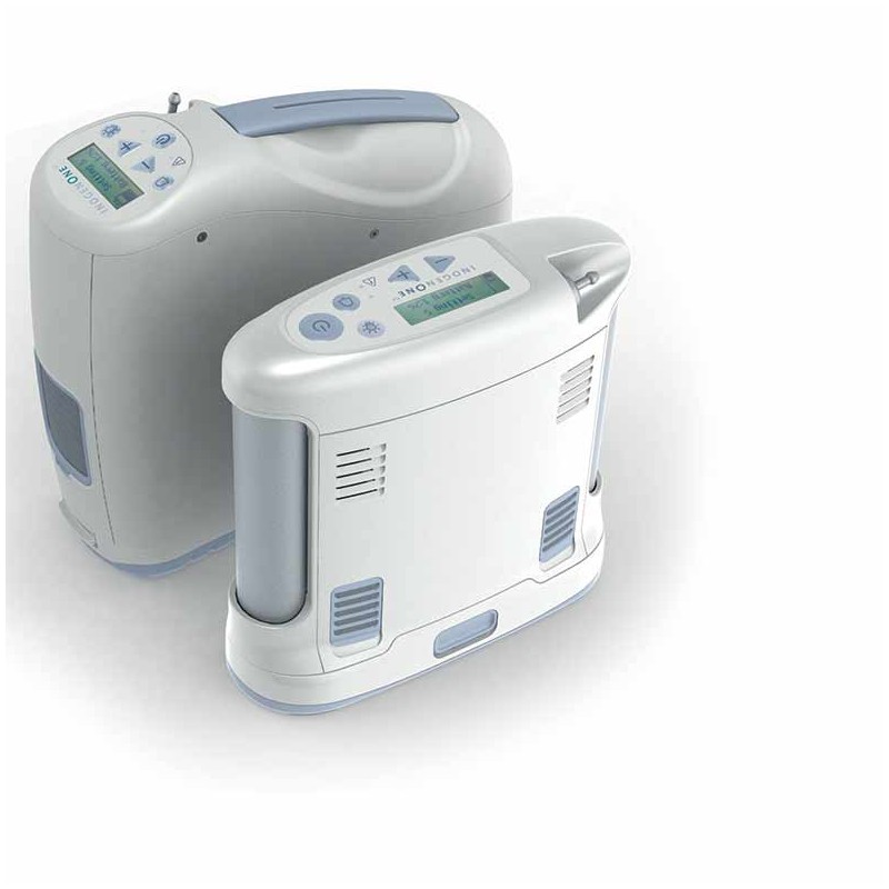 Inogen Portable Oxygen Concentrator Biomedica Tunisia