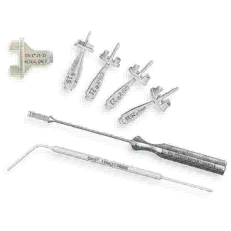 Prosthetic heart valve prosthesis OnX Biomedica Tunisia