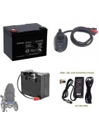 Accessoires fauteuil roulant |  Biomedica Tunisie