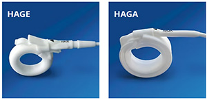 HELIOGAST HAGE HAGA Gastric Band