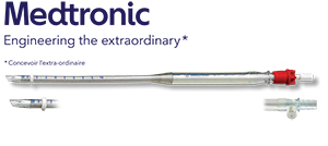 Canule artérielle EOPA 3D