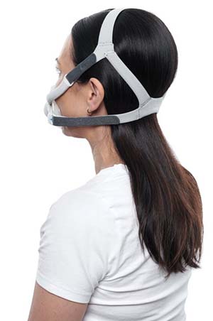 ResMed AirFit F40 Full Face Mask Cpap Tunisia