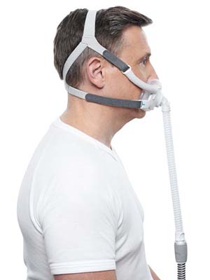 ResMed AirFit F40 Full Face Mask Cpap Tunisia