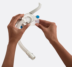 ResMed AirFit F40 Full Face Mask Cpap Tunisia