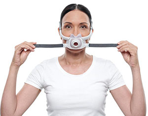 ResMed AirFit F40 Full Face Mask Cpap Tunisia